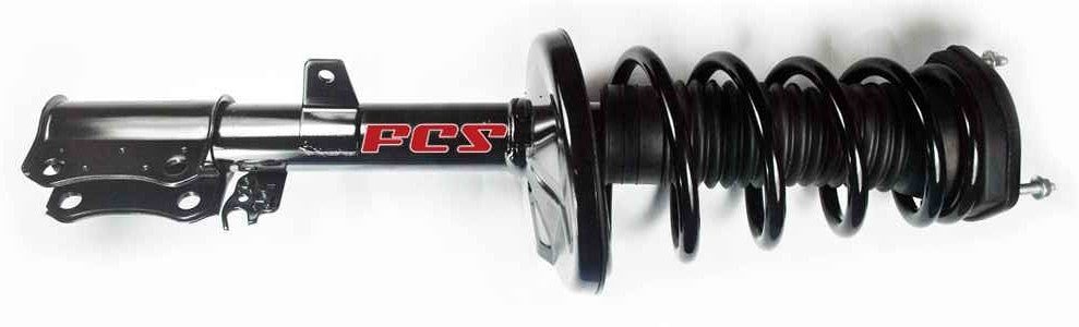 Focus Auto Parts Suspension Strut and Coil Spring Assembly  top view frsport 1331614R