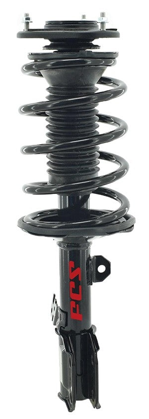 Focus Auto Parts Suspension Strut and Coil Spring Assembly  top view frsport 1331617L