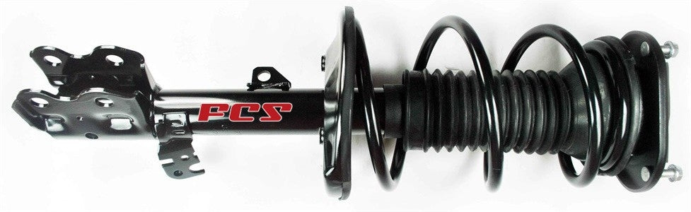 Focus Auto Parts Suspension Strut and Coil Spring Assembly  top view frsport 1331620L