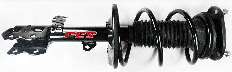 Focus Auto Parts Suspension Strut and Coil Spring Assembly  top view frsport 1331620R