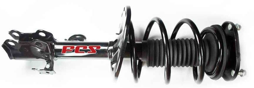 Focus Auto Parts Suspension Strut and Coil Spring Assembly  top view frsport 1331622L