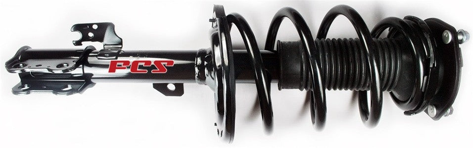 Focus Auto Parts Suspension Strut and Coil Spring Assembly  top view frsport 1331625R