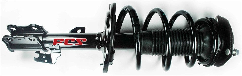 Focus Auto Parts Suspension Strut and Coil Spring Assembly  top view frsport 1331626L