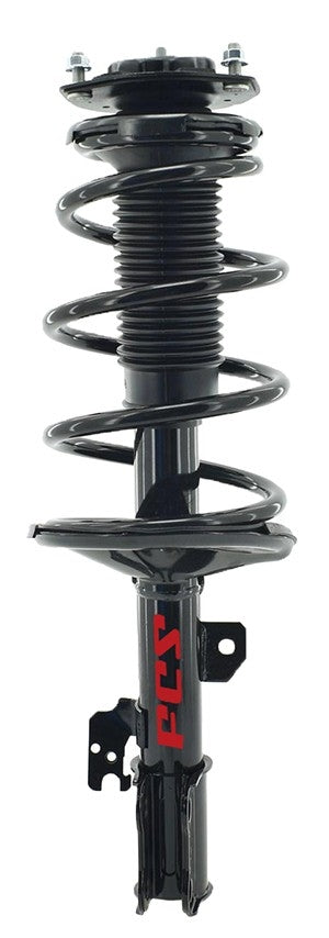 Focus Auto Parts Suspension Strut and Coil Spring Assembly  top view frsport 1331628L