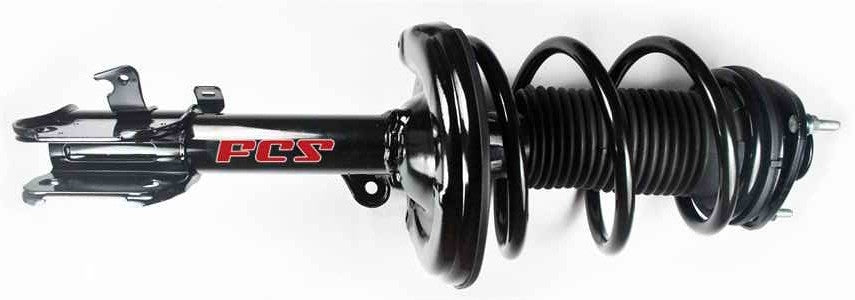 Focus Auto Parts Suspension Strut and Coil Spring Assembly  top view frsport 1331634L