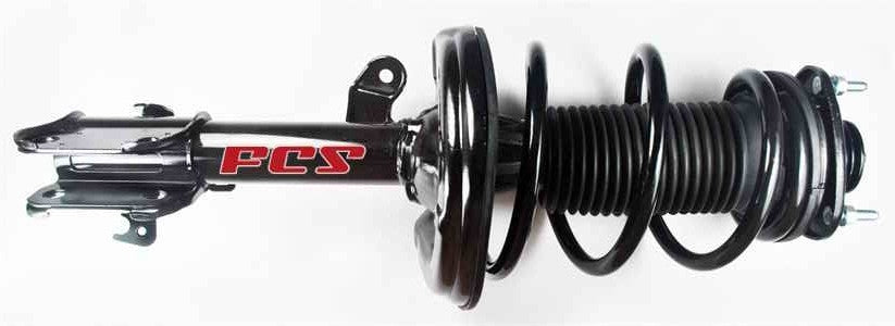 Focus Auto Parts Suspension Strut and Coil Spring Assembly  top view frsport 1331634R