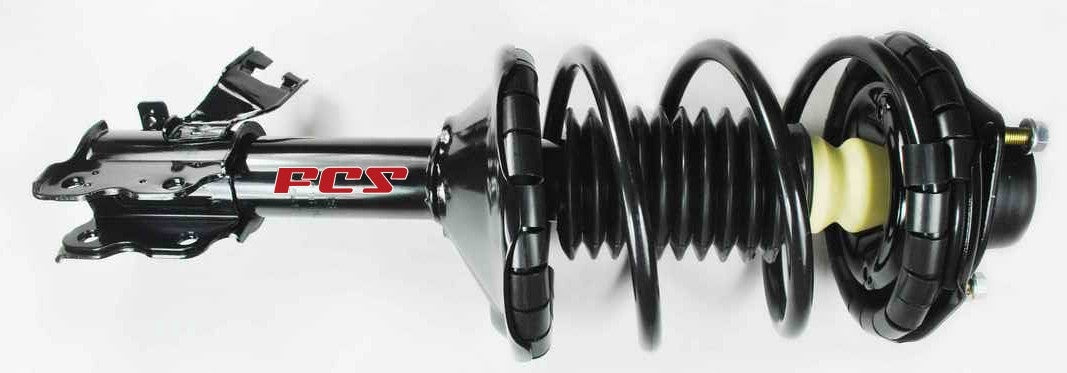 Focus Auto Parts Suspension Strut and Coil Spring Assembly  top view frsport 1331642L