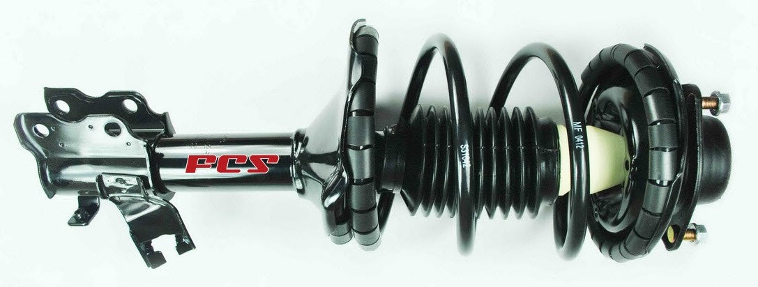 Focus Auto Parts Suspension Strut and Coil Spring Assembly  top view frsport 1331642R