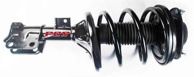 Focus Auto Parts Suspension Strut and Coil Spring Assembly  top view frsport 1331659R