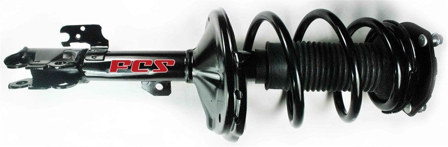 Focus Auto Parts Suspension Strut and Coil Spring Assembly  top view frsport 1331660L