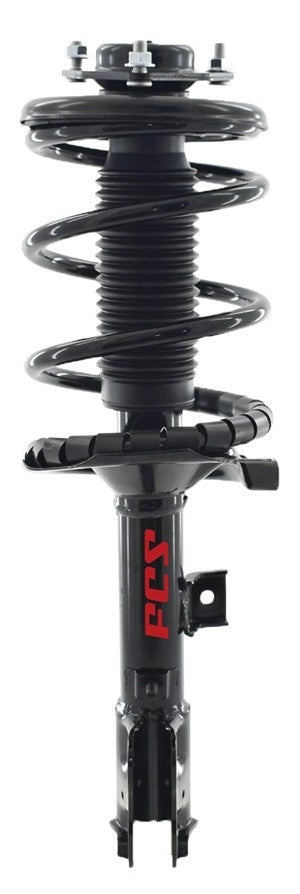 Focus Auto Parts Suspension Strut and Coil Spring Assembly  top view frsport 1331671L