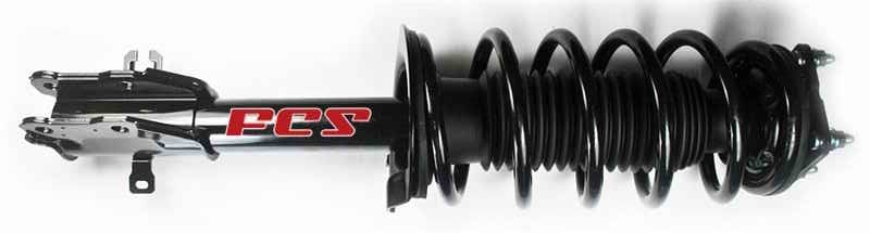 Focus Auto Parts Suspension Strut and Coil Spring Assembly  top view frsport 1331674L