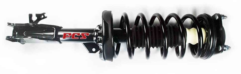 Focus Auto Parts Suspension Strut and Coil Spring Assembly  top view frsport 1331675L