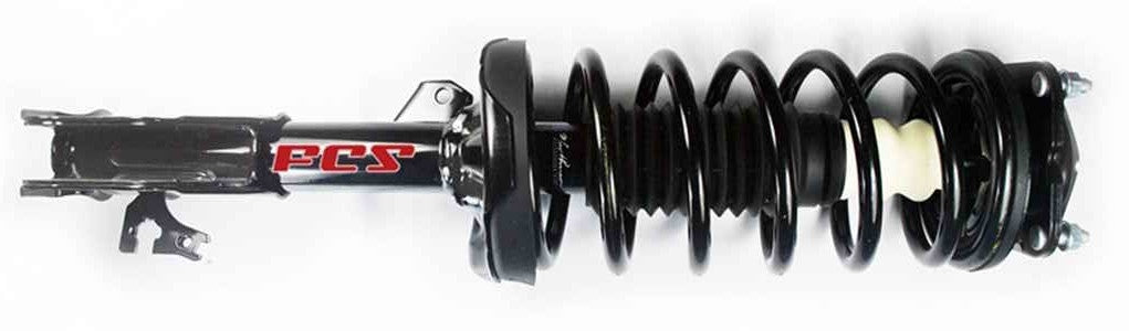 Focus Auto Parts Suspension Strut and Coil Spring Assembly  top view frsport 1331675R