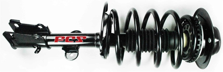 Focus Auto Parts Suspension Strut and Coil Spring Assembly  top view frsport 1331685L