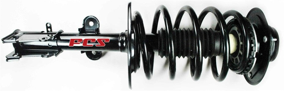 Focus Auto Parts Suspension Strut and Coil Spring Assembly  top view frsport 1331685R