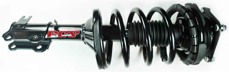 Focus Auto Parts Suspension Strut and Coil Spring Assembly  top view frsport 1331702L