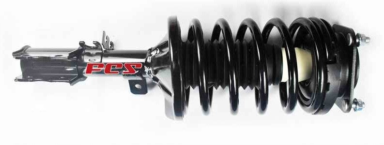 Focus Auto Parts Suspension Strut and Coil Spring Assembly  top view frsport 1331705R