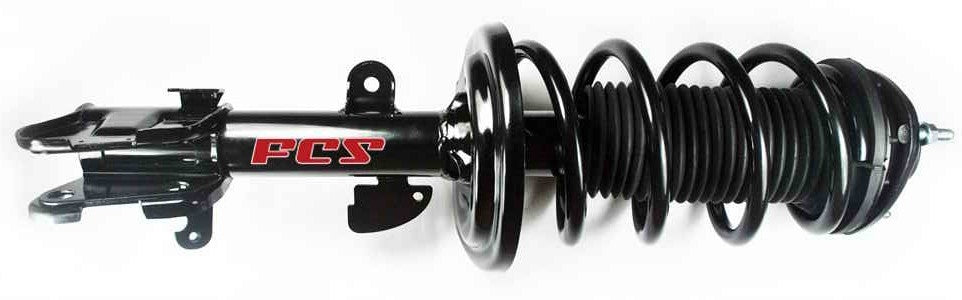 Focus Auto Parts Suspension Strut and Coil Spring Assembly  top view frsport 1331715R