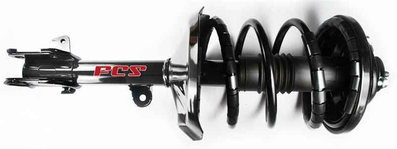 Focus Auto Parts Suspension Strut and Coil Spring Assembly  top view frsport 1331716L