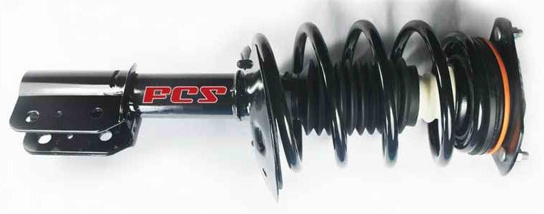 Focus Auto Parts Suspension Strut and Coil Spring Assembly  top view frsport 1331727