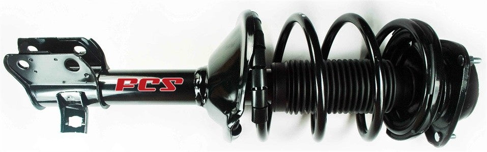 Focus Auto Parts Suspension Strut and Coil Spring Assembly  top view frsport 1331749L