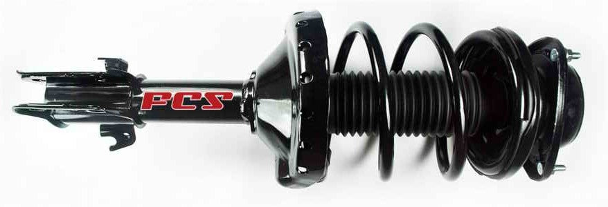 Focus Auto Parts Suspension Strut and Coil Spring Assembly  top view frsport 1331753L