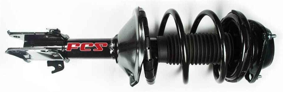 Focus Auto Parts Suspension Strut and Coil Spring Assembly  top view frsport 1331754L