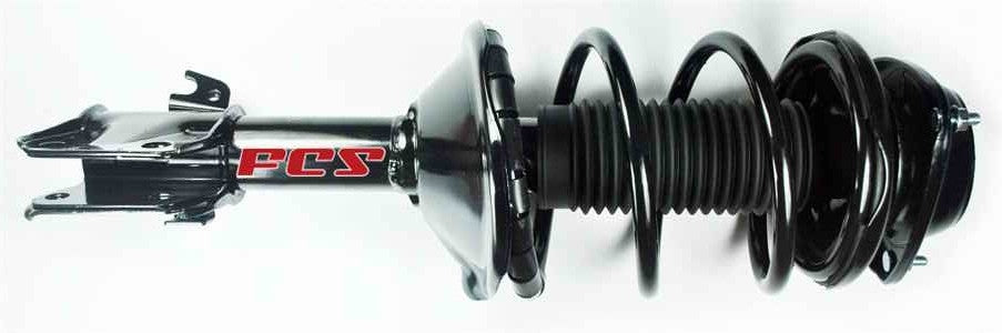 Focus Auto Parts Suspension Strut and Coil Spring Assembly  top view frsport 1331754R