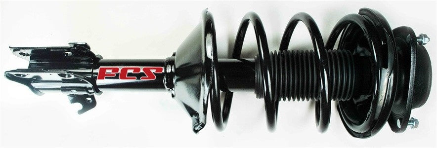 Focus Auto Parts Suspension Strut and Coil Spring Assembly  top view frsport 1331760L