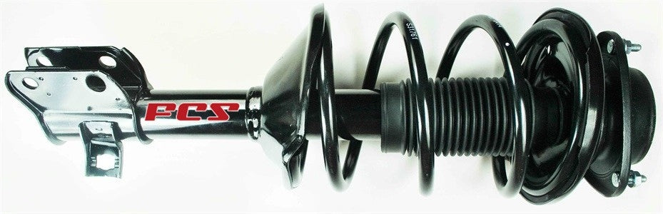 Focus Auto Parts Suspension Strut and Coil Spring Assembly  top view frsport 1331761L