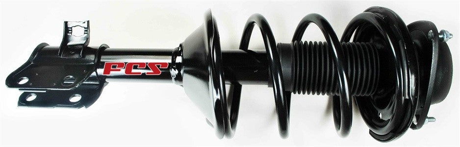 Focus Auto Parts Suspension Strut and Coil Spring Assembly  top view frsport 1331761R