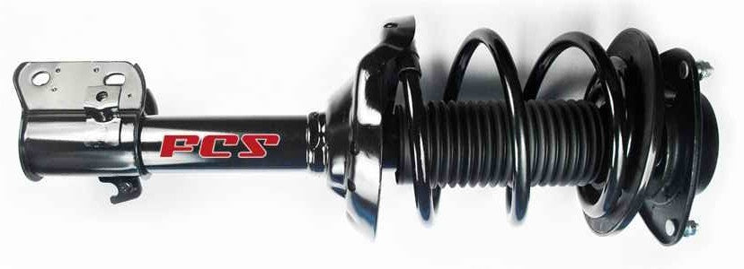 Focus Auto Parts Suspension Strut and Coil Spring Assembly  top view frsport 1331762R