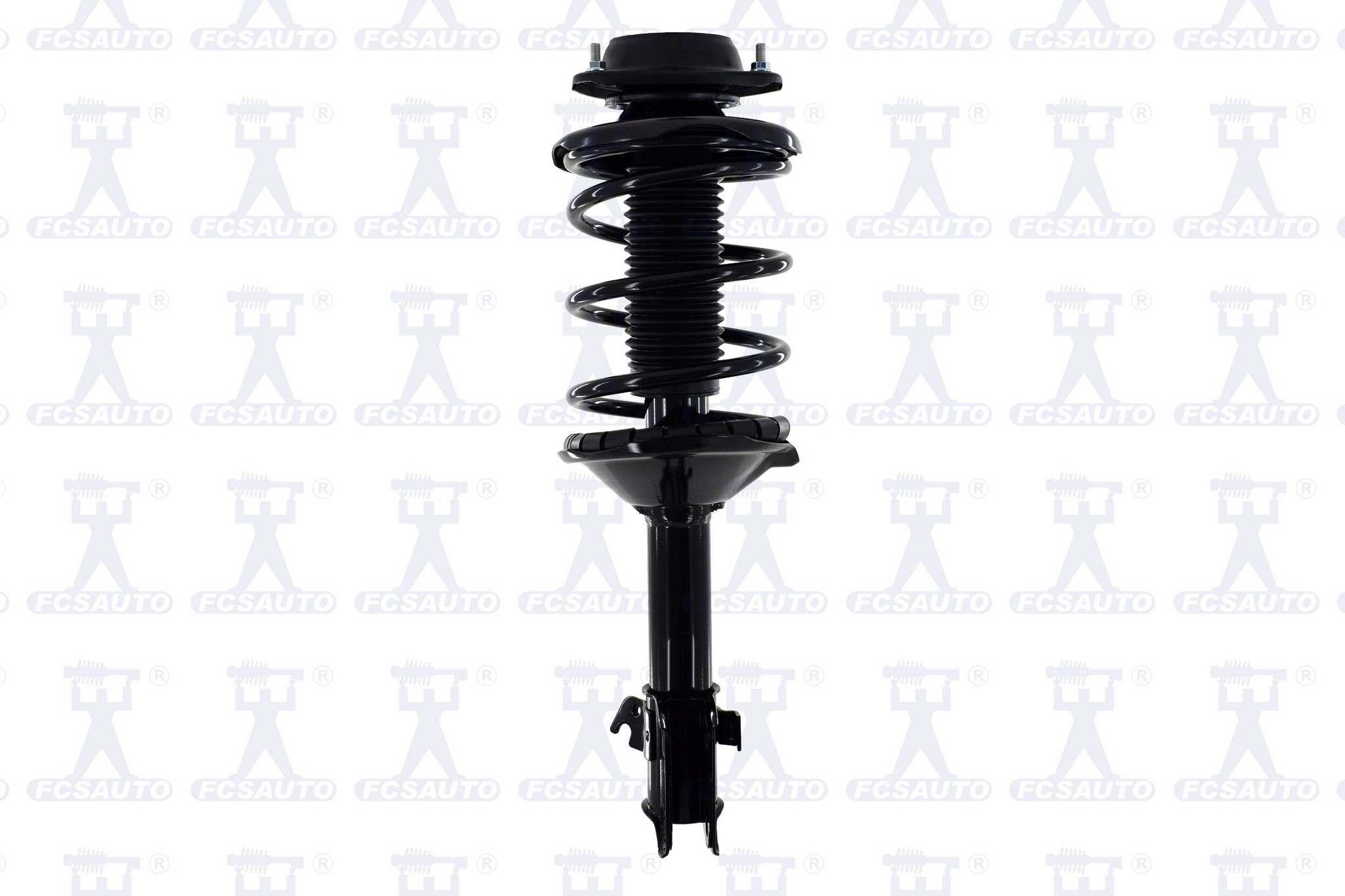 Focus Auto Parts Suspension Strut and Coil Spring Assembly  top view frsport 1331763R