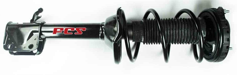 Focus Auto Parts Suspension Strut and Coil Spring Assembly  top view frsport 1331767R