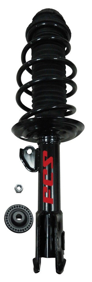 Focus Auto Parts Suspension Strut and Coil Spring Assembly  top view frsport 1331774L