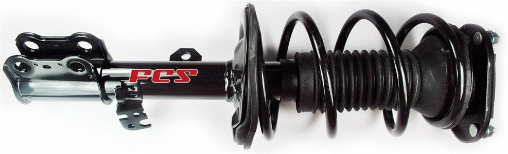 Focus Auto Parts Suspension Strut and Coil Spring Assembly  top view frsport 1331775R