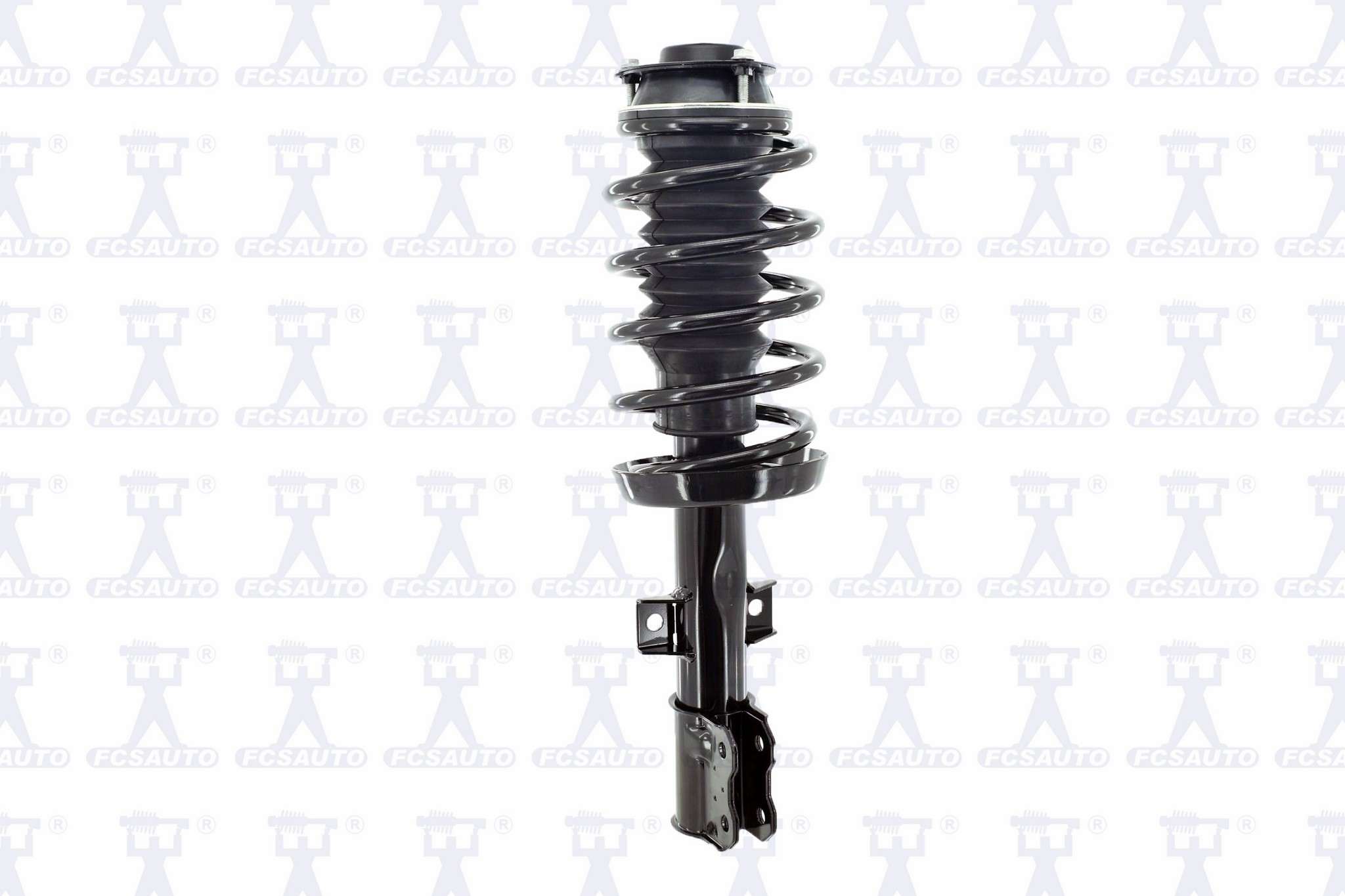 Focus Auto Parts Suspension Strut and Coil Spring Assembly  top view frsport 1331780