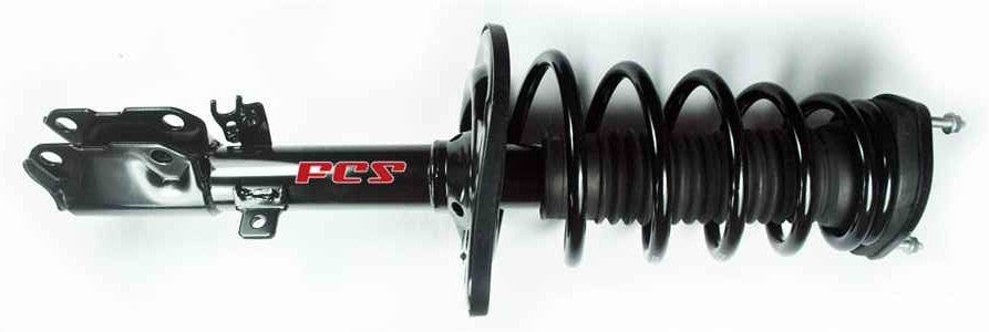 Focus Auto Parts Suspension Strut and Coil Spring Assembly  top view frsport 1331783L