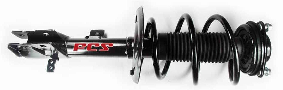 Focus Auto Parts Suspension Strut and Coil Spring Assembly  top view frsport 1331789R