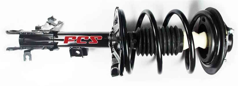 Focus Auto Parts Suspension Strut and Coil Spring Assembly  top view frsport 1331790L