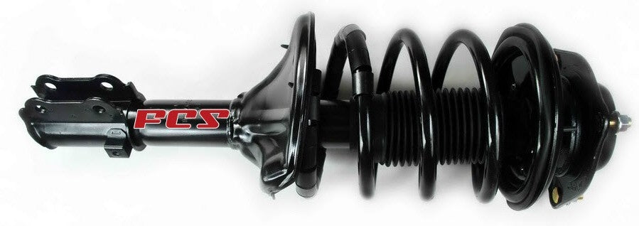 Focus Auto Parts Suspension Strut and Coil Spring Assembly  top view frsport 1331794L