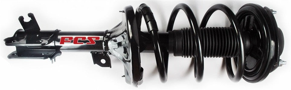 Focus Auto Parts Suspension Strut and Coil Spring Assembly  top view frsport 1331796L