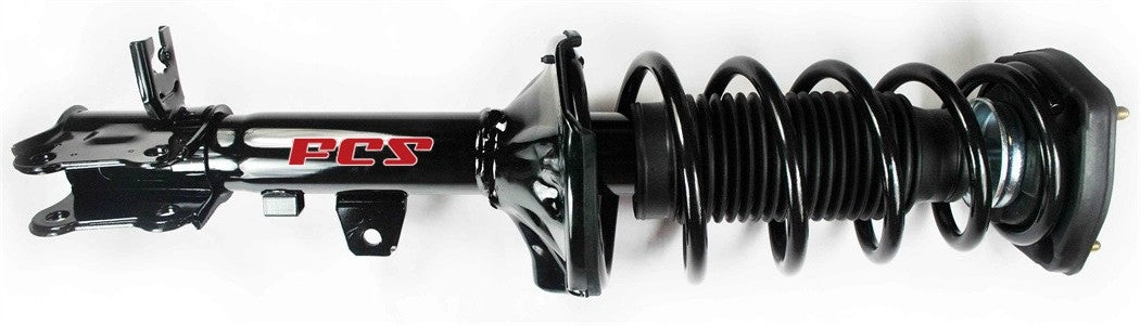 Focus Auto Parts Suspension Strut and Coil Spring Assembly  top view frsport 1331802L