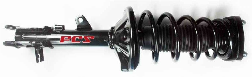 Focus Auto Parts Suspension Strut and Coil Spring Assembly  top view frsport 1331803R