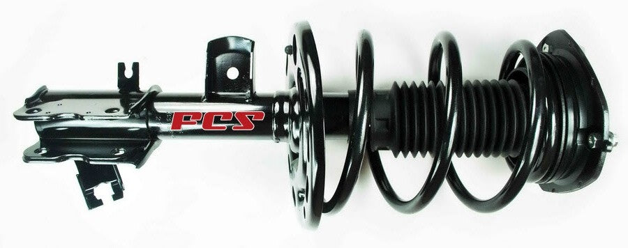 Focus Auto Parts Suspension Strut and Coil Spring Assembly  top view frsport 1331839R