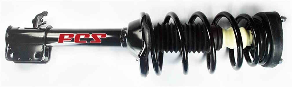 Focus Auto Parts Suspension Strut and Coil Spring Assembly  top view frsport 1331845R