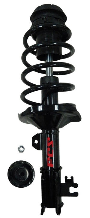 Focus Auto Parts Suspension Strut and Coil Spring Assembly  top view frsport 1331847R