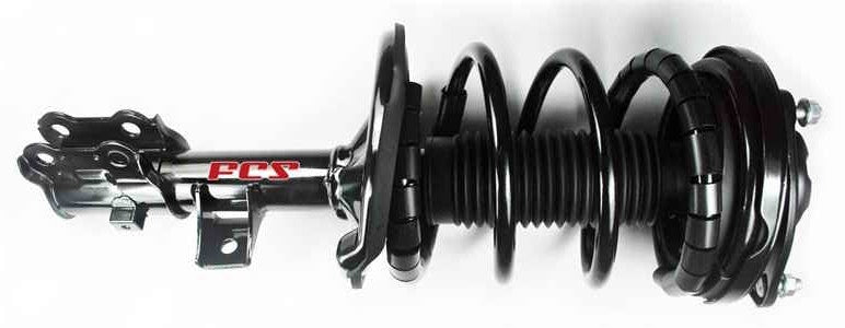 Focus Auto Parts Suspension Strut and Coil Spring Assembly  top view frsport 1331909L