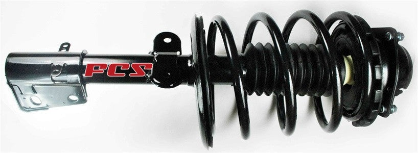 Focus Auto Parts Suspension Strut and Coil Spring Assembly  top view frsport 1332316L